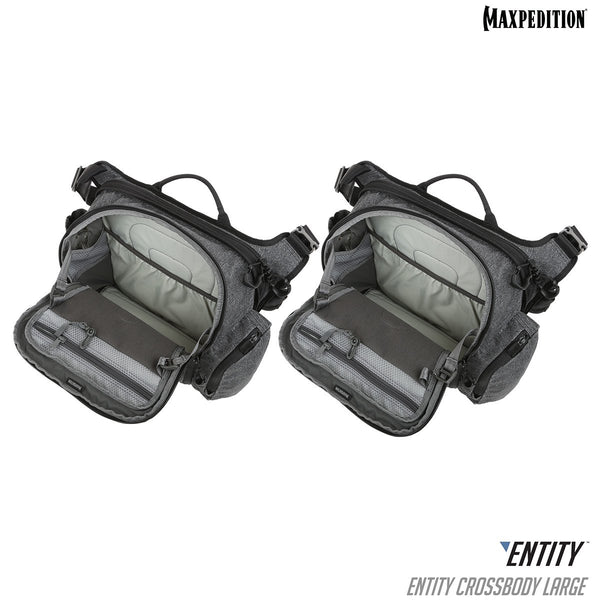Entity™ Crossbody Bag (Large) 14L (40% Off Entity) (CLOSEOUT SALE. FINAL SALE.)