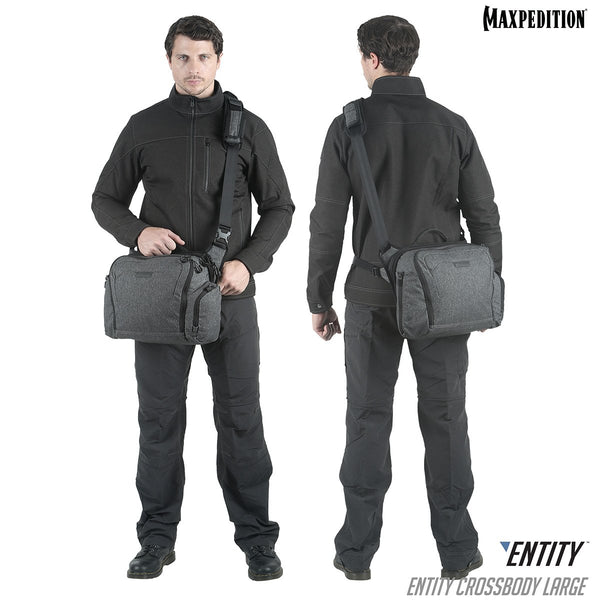 Entity™ Crossbody Bag (Large) 14L