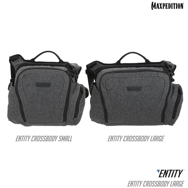 Entity™ Crossbody Bag (Large) 14L