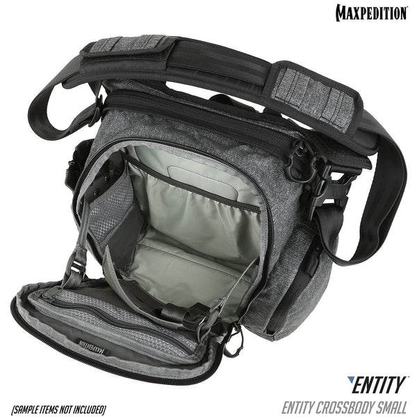 Entity™ Tech Sling Bag (Small) 7L (40% Off Entity) (CLOSEOUT SALE