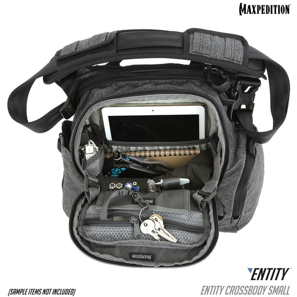Entity™ Crossbody Bag (Small) 9L