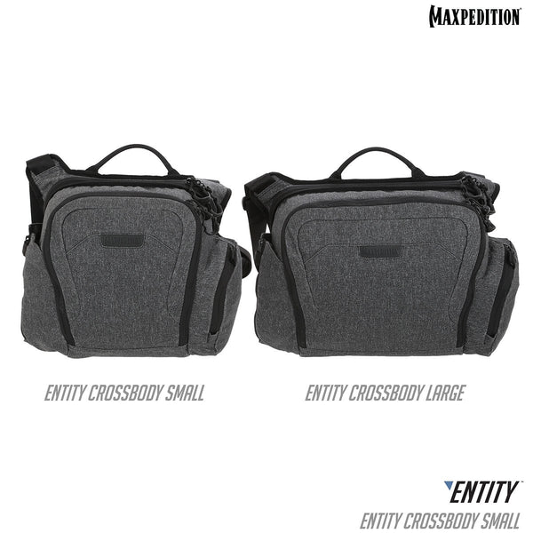 Entity™ Crossbody Bag (Small) 9L