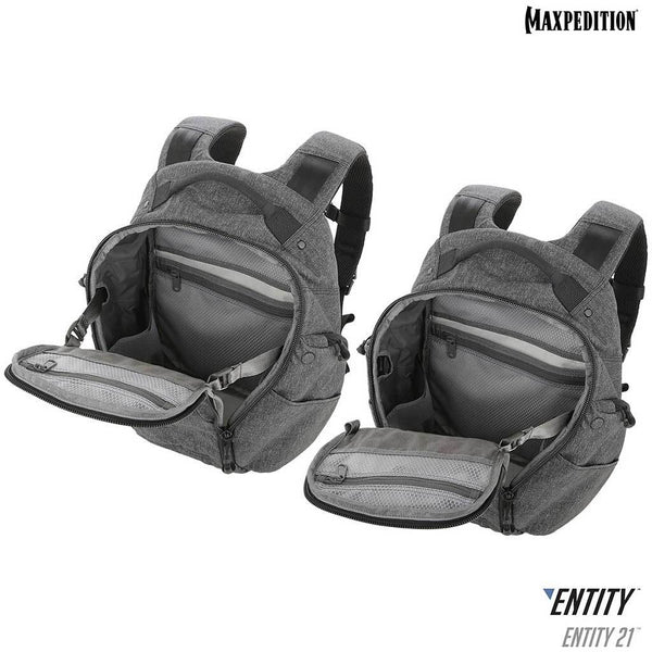 Entity 21™ CCW-Enabled EDC Backpack 21L