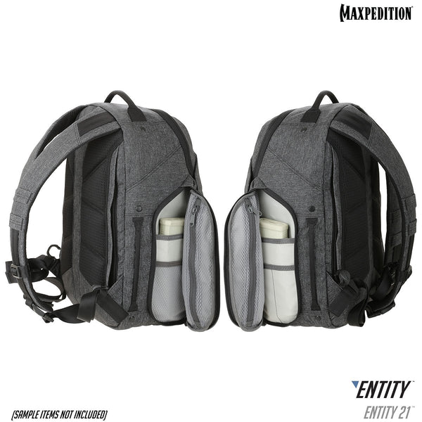 Entity 21™ CCW-Enabled EDC Backpack 21L