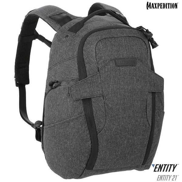 Entity 21™ CCW-Enabled Laptop Backpack | Maxpedition – MAXPEDITION