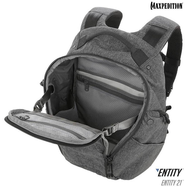 Maxpedition Entity 35 CCW-Enabled Laptop Backpack – Detectors Down