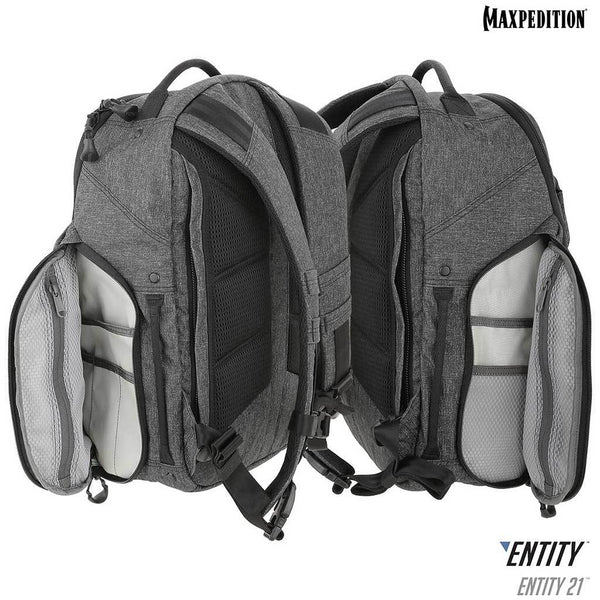 Entity 21™ CCW-Enabled EDC Backpack 21L (40% Off Entity) (CLOSEOUT SALE. FINAL SALE.)