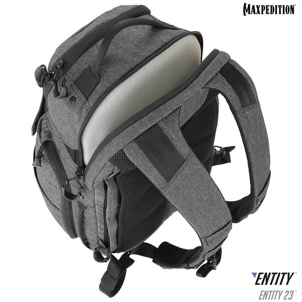 Entity 23™ CCW-Enabled Laptop Backpack 23L (40% Off Entity) (CLOSEOUT SALE. FINAL SALE.)
