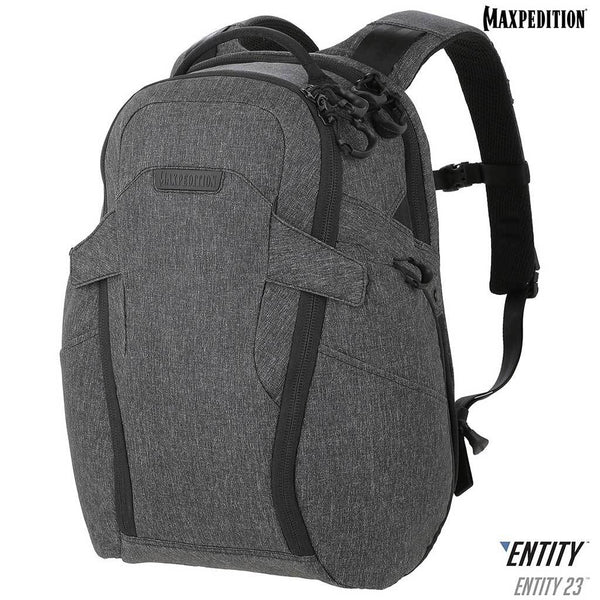 Entity 23™ CCW-Enabled Laptop Backpack 23L (CLOSEOUT SALE. FINAL SALE.)
