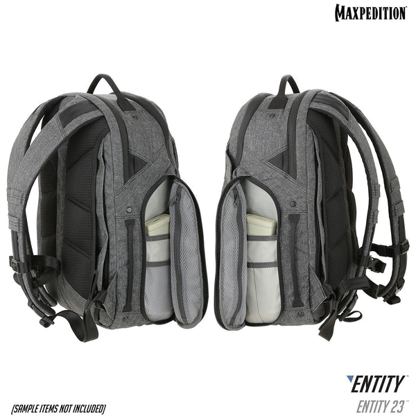 Entity 23™ CCW-Enabled Laptop Backpack 23L (CLOSEOUT SALE. FINAL SALE.)