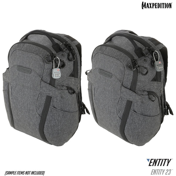 Entity 23™ CCW-Enabled Laptop Backpack 23L (CLOSEOUT SALE. FINAL SALE.)