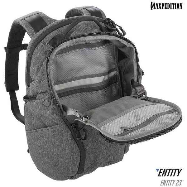 Entity 23™ CCW-Enabled Laptop Backpack 23L (CLOSEOUT SALE. FINAL SALE.)