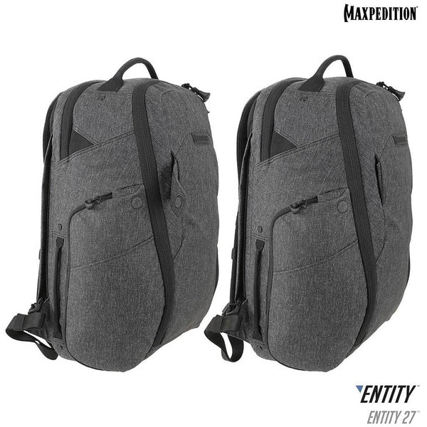 Entity 27™ CCW-Enabled Laptop Backpack 27L (CLOSEOUT SALE. FINAL SALE.)