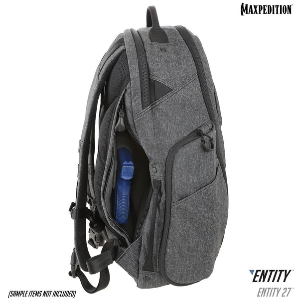 Entity 27™ CCW-Enabled Laptop Backpack | Maxpedition – MAXPEDITION