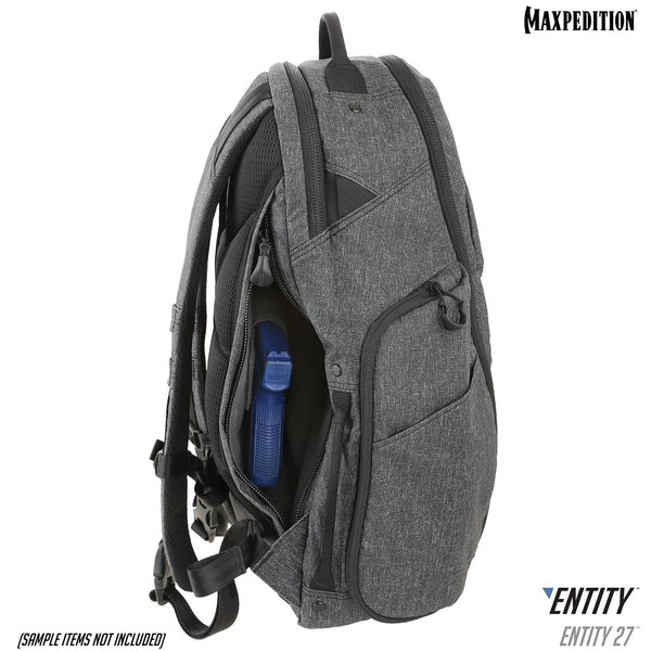 Entity 27™ CCW-Enabled Laptop Backpack 27L
