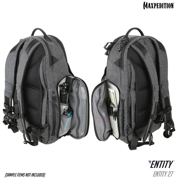 Entity 27™ CCW-Enabled Laptop Backpack 27L (40% Off Entity) (CLOSEOUT SALE. FINAL SALE.)