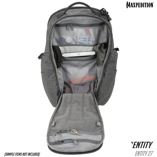 Entity 27™ CCW-Enabled Laptop Backpack | Maxpedition – MAXPEDITION