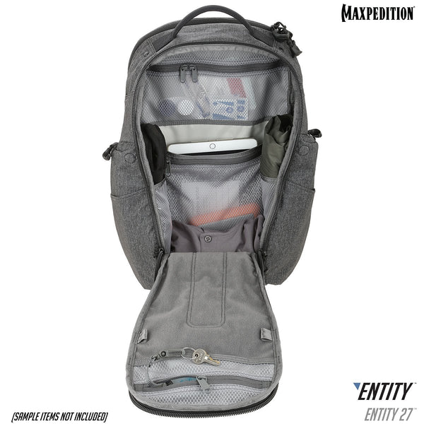 Entity 27™ CCW-Enabled Laptop Backpack 27L (CLOSEOUT SALE. FINAL SALE.)