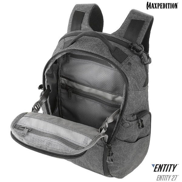 Maxpedition Entity 35 CCW-Enabled Laptop Backpack – Detectors Down
