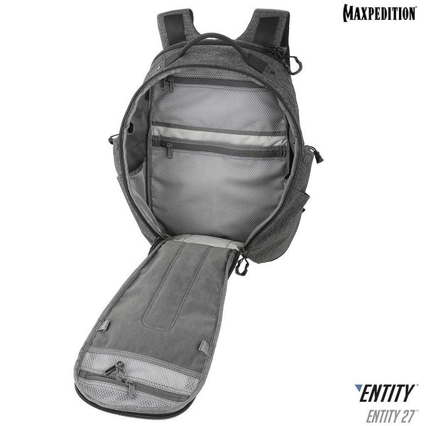 Entity 27™ CCW-Enabled Laptop Backpack 27L (40% Off Entity) (CLOSEOUT SALE. FINAL SALE.)