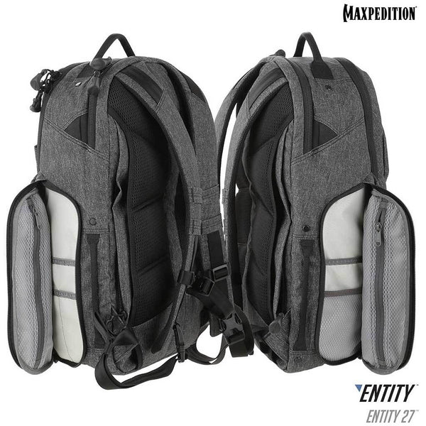 Entity 27™ CCW-Enabled Laptop Backpack 27L (CLOSEOUT SALE. FINAL SALE.)