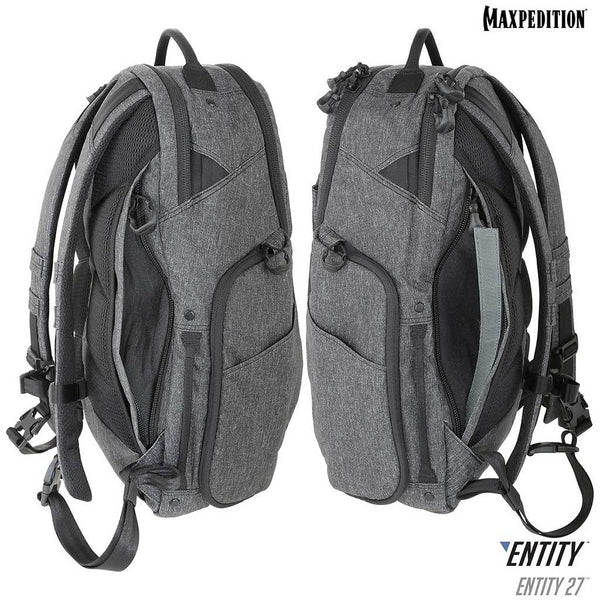 Entity 27™ CCW-Enabled Laptop Backpack 27L (CLOSEOUT SALE. FINAL SALE.)