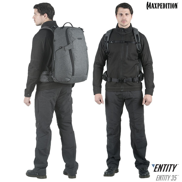 Entity 35™ CCW-Enabled Internal Frame Backpack 35L (40% Off Entity) (CLOSEOUT SALE. FINAL SALE.)