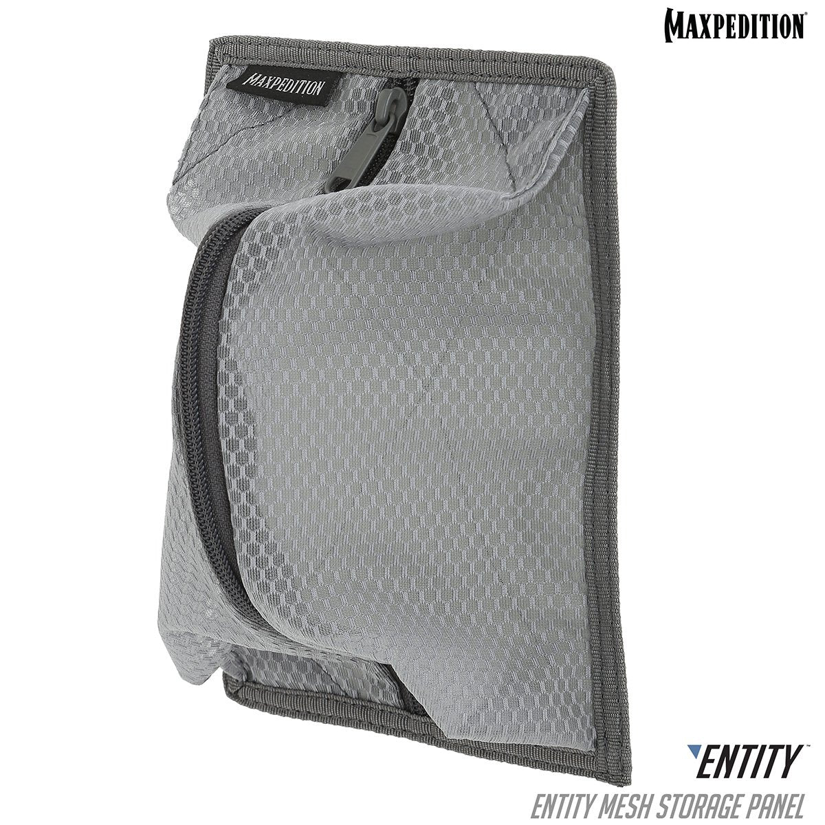 Entity™ Hook & Loop Mesh Storage Panel