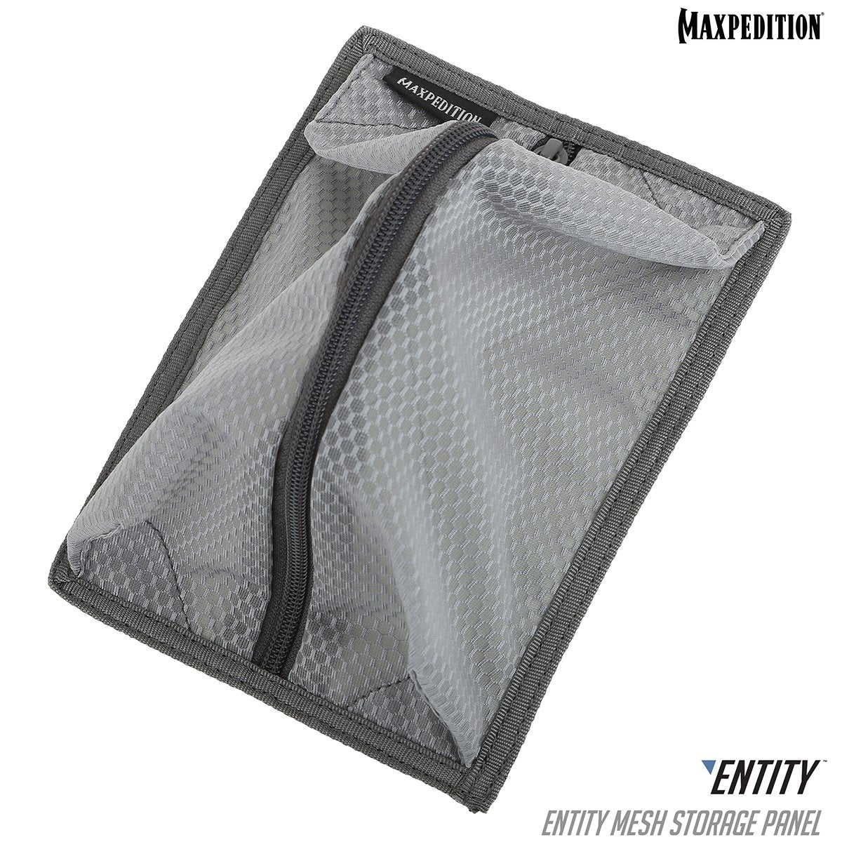 Entity™ Hook & Loop Mesh Storage Panel