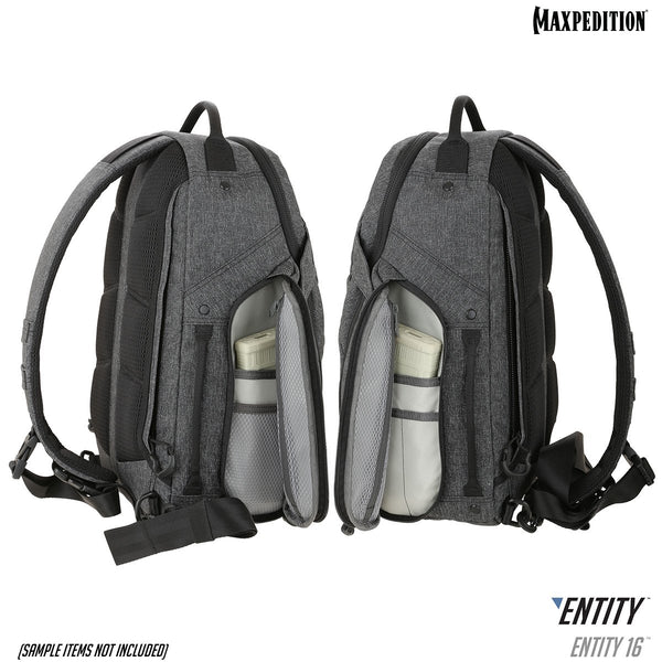 Entity 16™ CCW-Enabled EDC Sling Pack 16L (40% Off Entity) (CLOSEOUT SALE. FINAL SALE.)