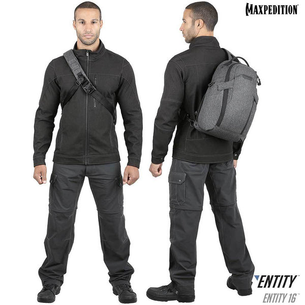 Entity 16™ CCW-Enabled EDC Sling Pack 16L