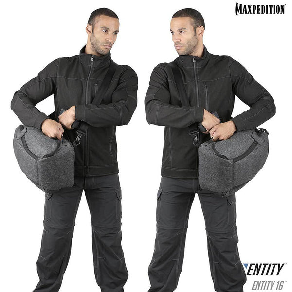 Entity 16™ CCW-Enabled EDC Sling Pack 16L