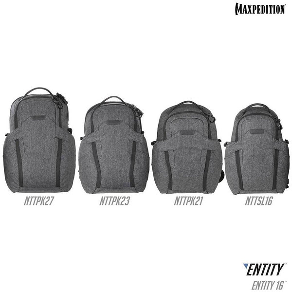 Entity 16™ CCW-Enabled EDC Sling Pack 16L