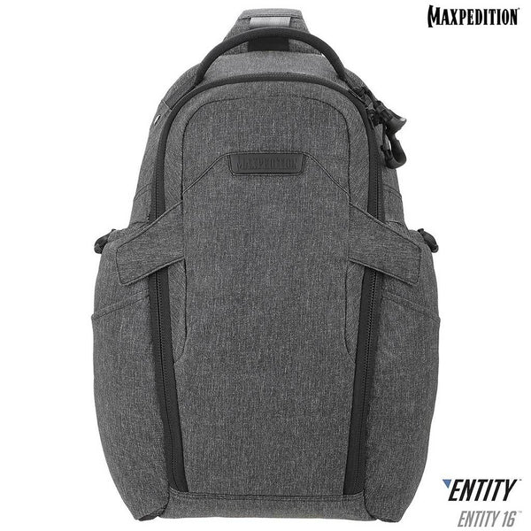 Entity 16™ CCW-Enabled EDC Sling Pack | Maxpedition – MAXPEDITION