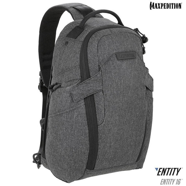 Entity 16™ CCW-Enabled EDC Sling Pack | Maxpedition – MAXPEDITION