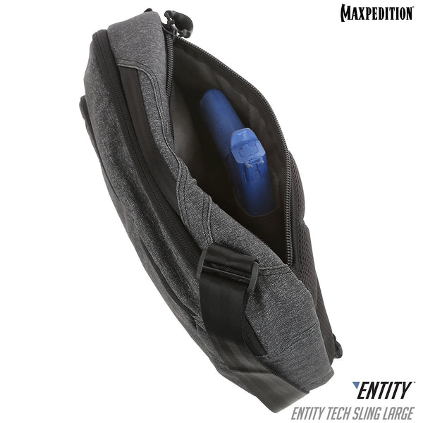 Entity™ Tech Sling Bag (Large) 10L