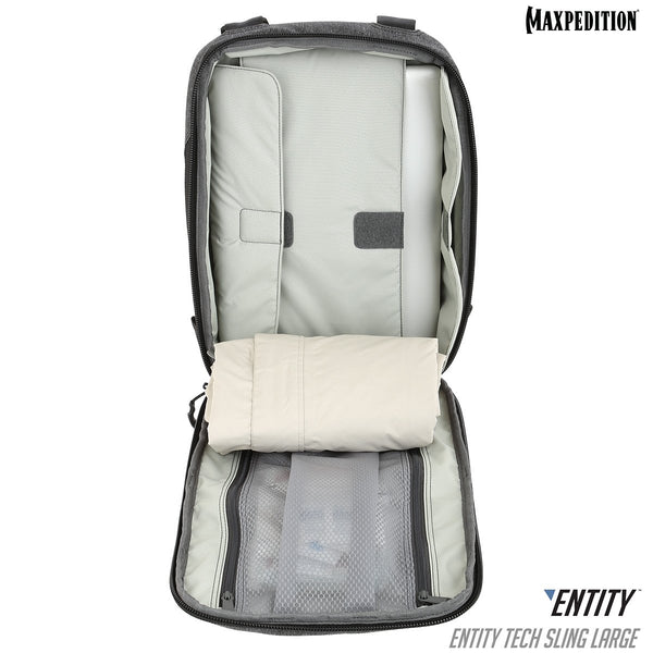 Entity™ Tech Sling Bag (Large) 10L