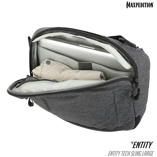 Entity™ Tech Sling Bag (Large) 10L