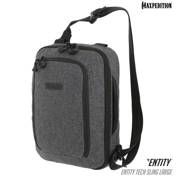 Entity™ Tech Sling Bag (Large) 10L – MAXPEDITION