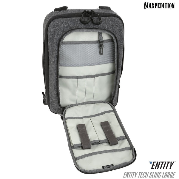 Entity™ Tech Sling Bag (Large) 10L