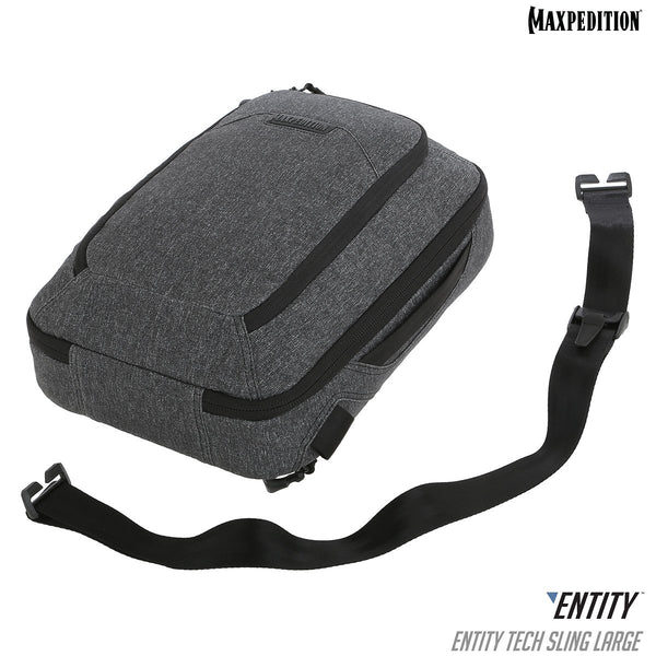 Entity™ Tech Sling Bag (Large) 10L