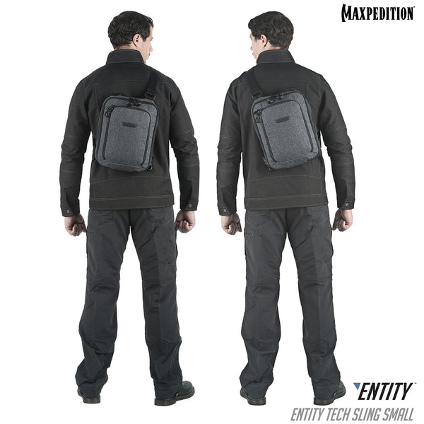 Entity™ Tech Sling Bag (Small) 7L (CLOSEOUT SALE. FINAL SALE.)