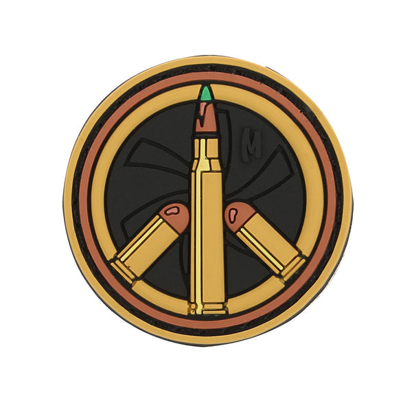 Peace Bullet Morale Patch