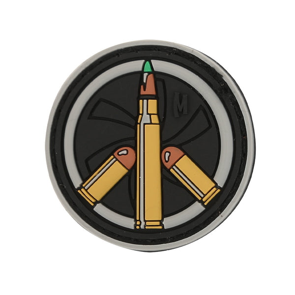 Peace Bullet Morale Patch