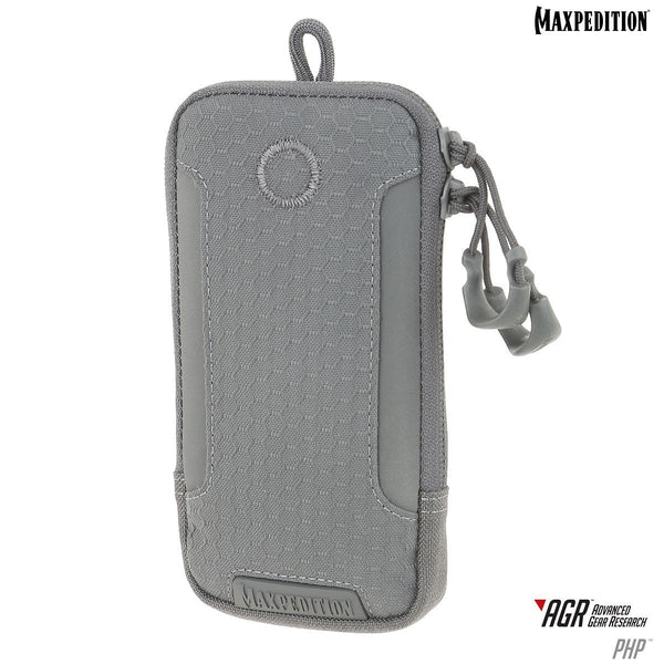PHP iPHONE 6/6S POUCH - MAXPEDITION, Phone holder, Radio Holder, Tactical Gear, Hiking and Camping Gear, Military and Outdoor Gear