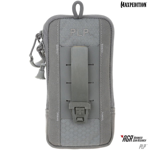 PLP iPHONE 6/6S POUCH Plus- MAXPEDITION, Phone holder, Military, CCW, EDC, Everyday Carry, Outdoors, Nature, Hiking, Camping, Police Officer, EMT, Firefighter, Bushcraft, Gear, Travel.