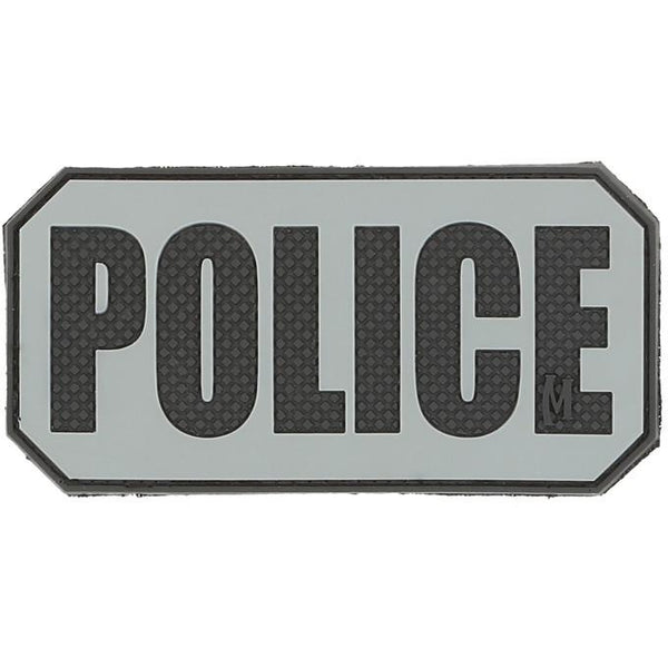 Police Morale Patch