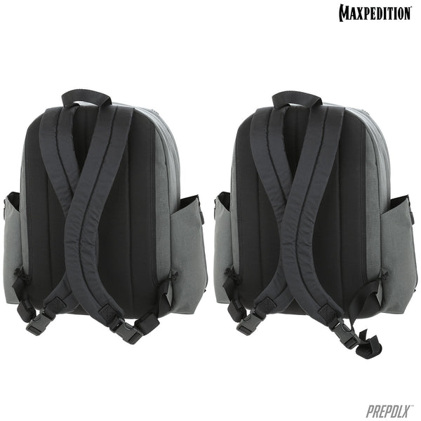 Prepared Citizen Deluxe Backpack (CLOSEOUT SALE. FINAL SALE.)