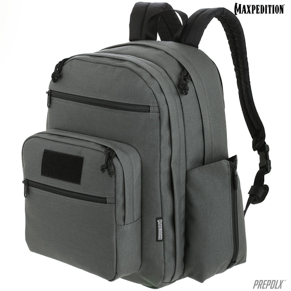 Maxpedition - Prepared Citizen Deluxe Backpack Wolf Gray