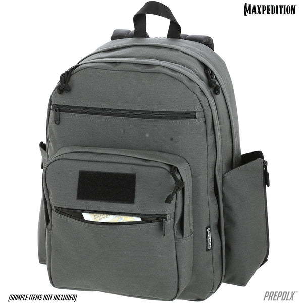 Prepared Citizen Deluxe Backpack (CLOSEOUT SALE. FINAL SALE.)